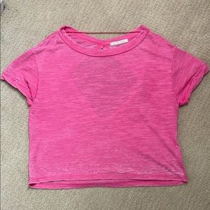 Free People Viola Tee